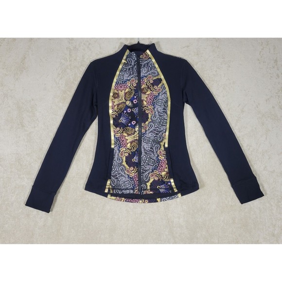 Noli Guilded Suit Women's Yoga Jogging Leggings and Zipper Jacket Size Small - Picture 4 of 16